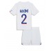 Cheap Paris Saint-Germain Achraf Hakimi #2 Third Football Kit Children 2022-23 Short Sleeve (+ pants)